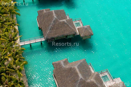 St. Regis Resort Bora Bora 11